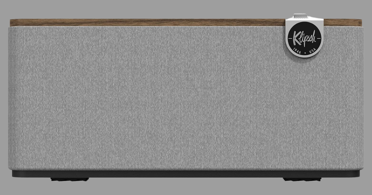 KLIPSCH BLUETOOTH SPEAKER KLIPSCH BLUETOOTH SPEAKER