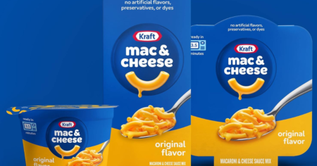 Kraft Mac and Cheese