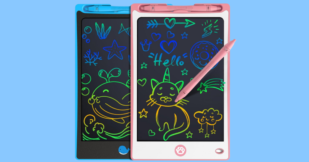 LCD WRITING TABLET LCD WRITING TABLET