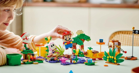 LEGO SUPER MARIO