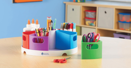 Learning Resources Storage Center