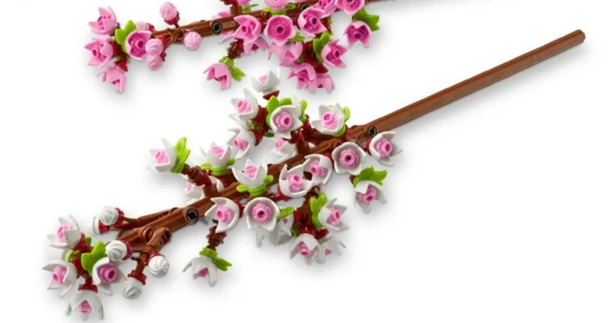 Lego Flowers3 Lego Flowers3