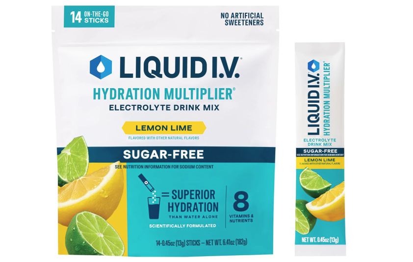 Liquid IV Lemon Lime