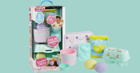 Little Tikes Easter Egg Kit