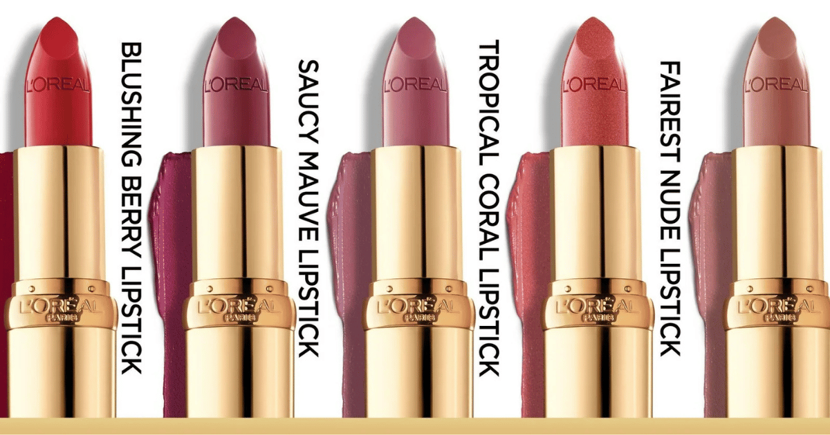 Loreal Lipstick 1
