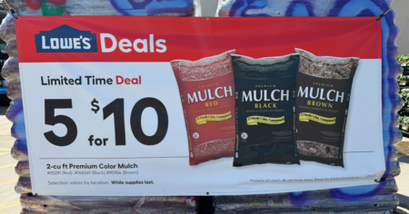 Lowe s Mulch