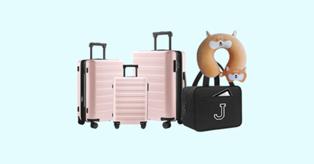 Luggage and Travel Gear at woot