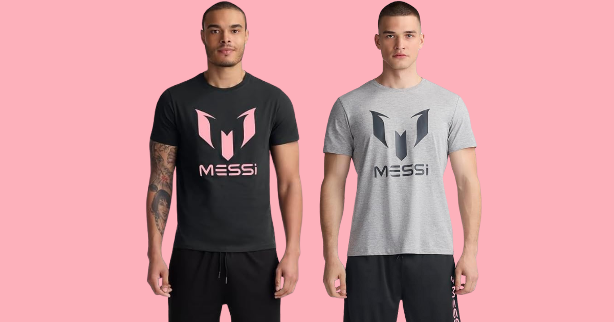 MESSI TEE