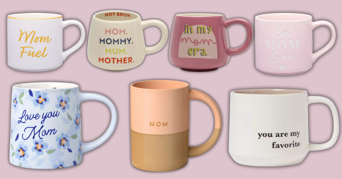 MOTHER S DAY MUGS MOTHER S DAY MUGS