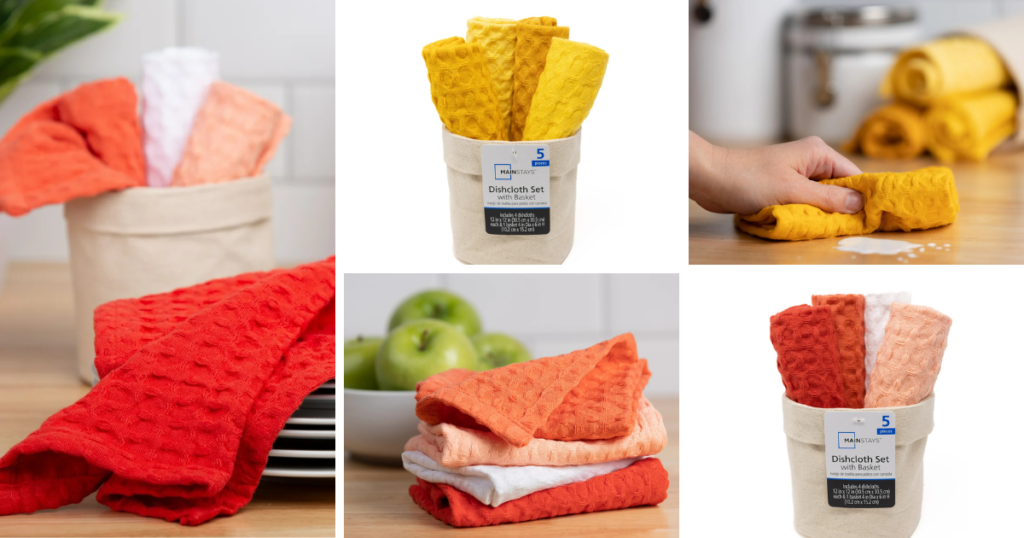 Mainstays Towels Mainstays Towels