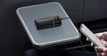 Marbero Portable Charger