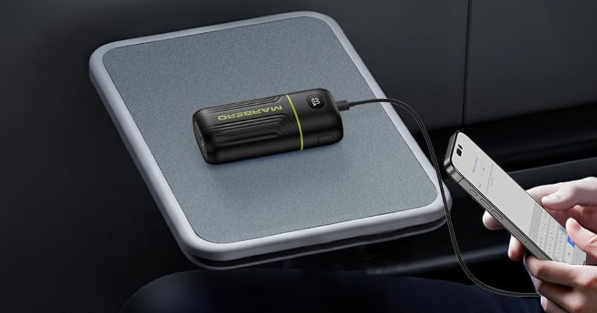 Marbero Portable Charger Marbero Portable Charger