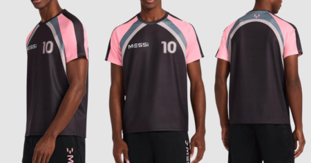 Messi Jersey