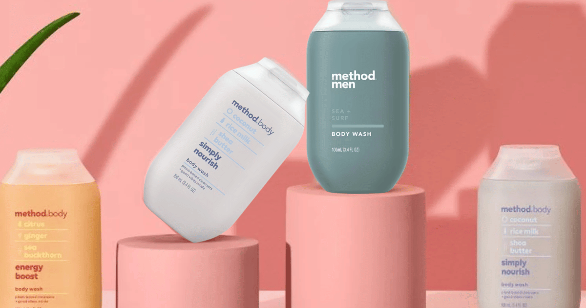 Method Body Wash Method Body Wash
