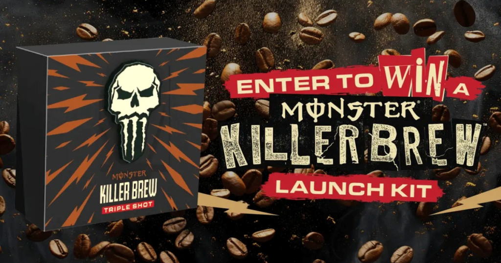 Monster Killer Brew Kit Giveaway