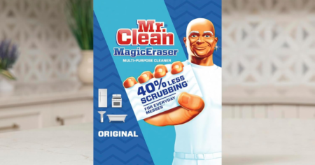 Mr Clean Magic Eraser