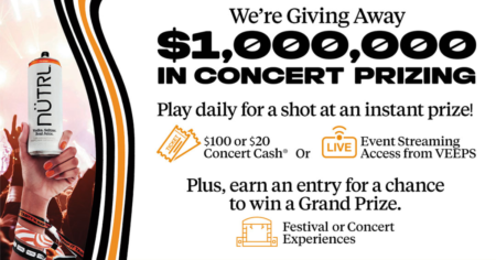 NÜTRL SUMMER INSTANT WIN AND SWEEPSTAKES