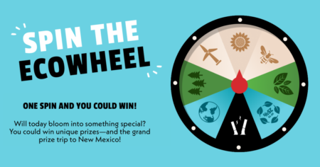 Natural American Spirit Earth Day Every Day Sweepstakes Instant Win Game