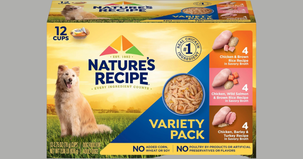 Nature s Recipe