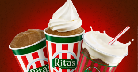 New Cola Italian Ice at Rita’s Exclusive BOGO Offer!