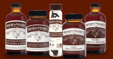 Nielsen Massey Vanillas Vanilla Bliss Prize Pack Giveaway