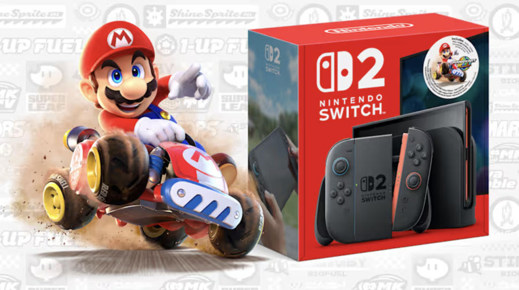 Nintendo Switch 2 Console Nintendo Switch 2 Console