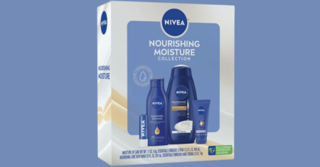 Nivea Gift Set