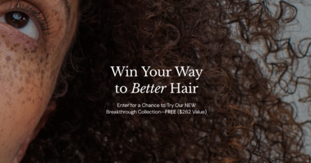 Nulastin Win Your Way To Better Hair Giveaway