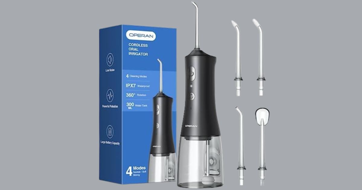 Operan Flosser Operan Flosser