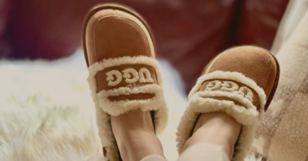 Ozwear UGG Slippers Ultimate Winter Giveaway