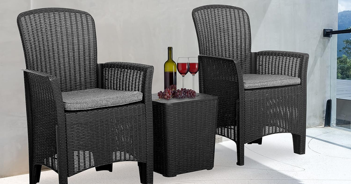 PADIO FURNITURE SET PADIO FURNITURE SET