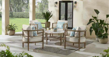 PATIO SET