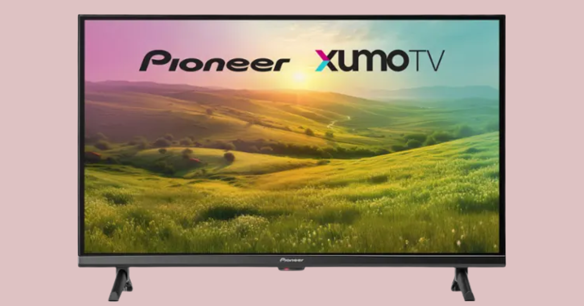 PIONEER TV
