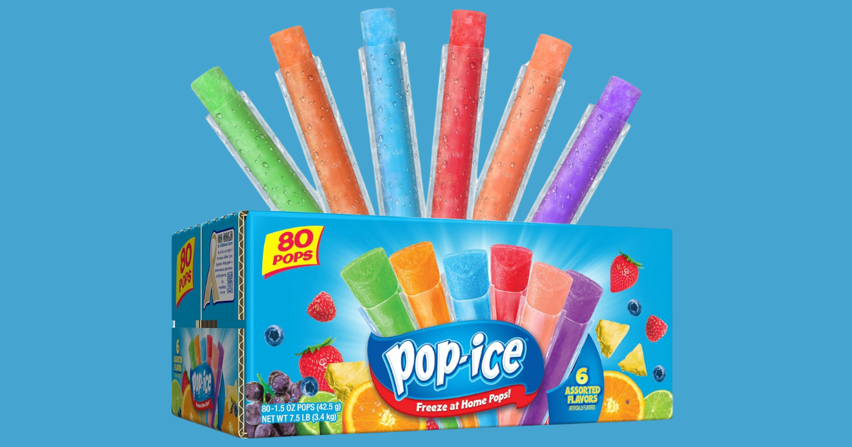 POP ICE