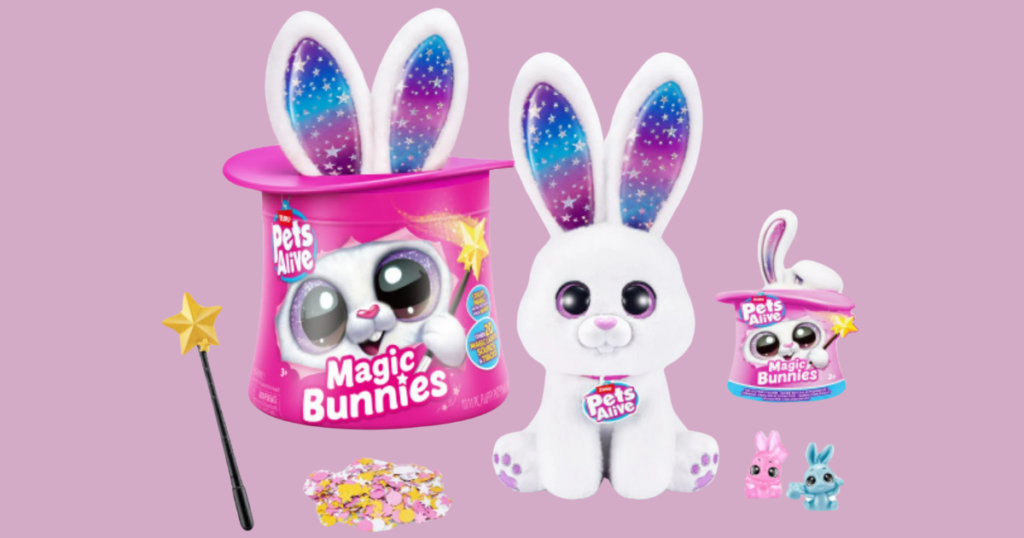 Pets Alive Magic Bunny