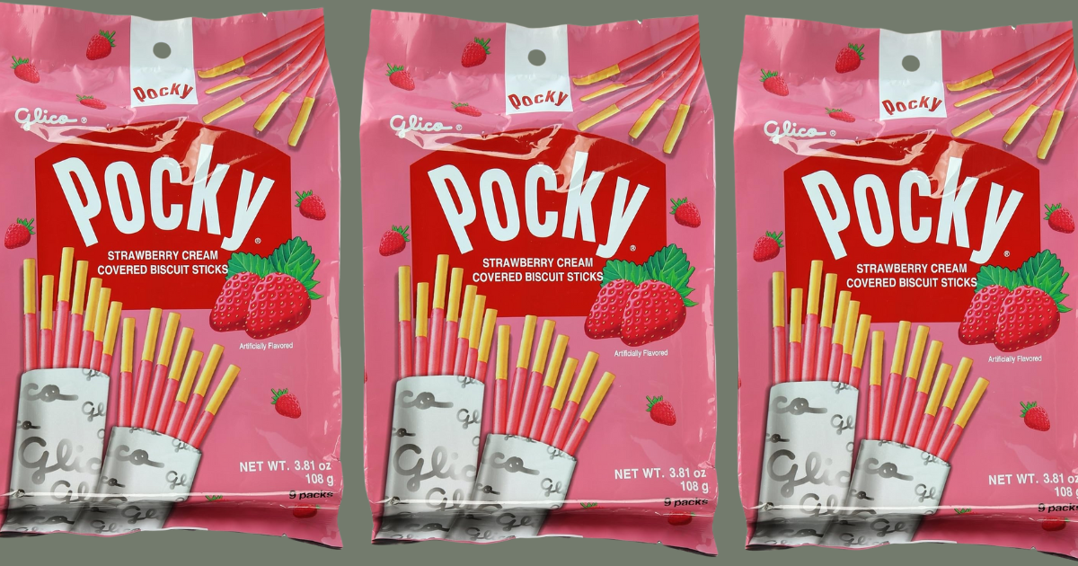 Pocky Sticks