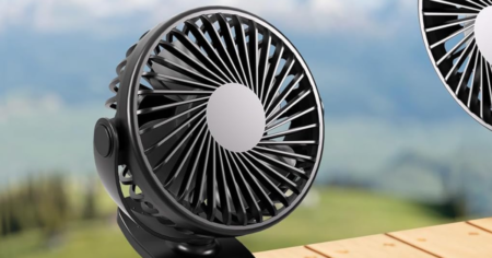 Portable Fan