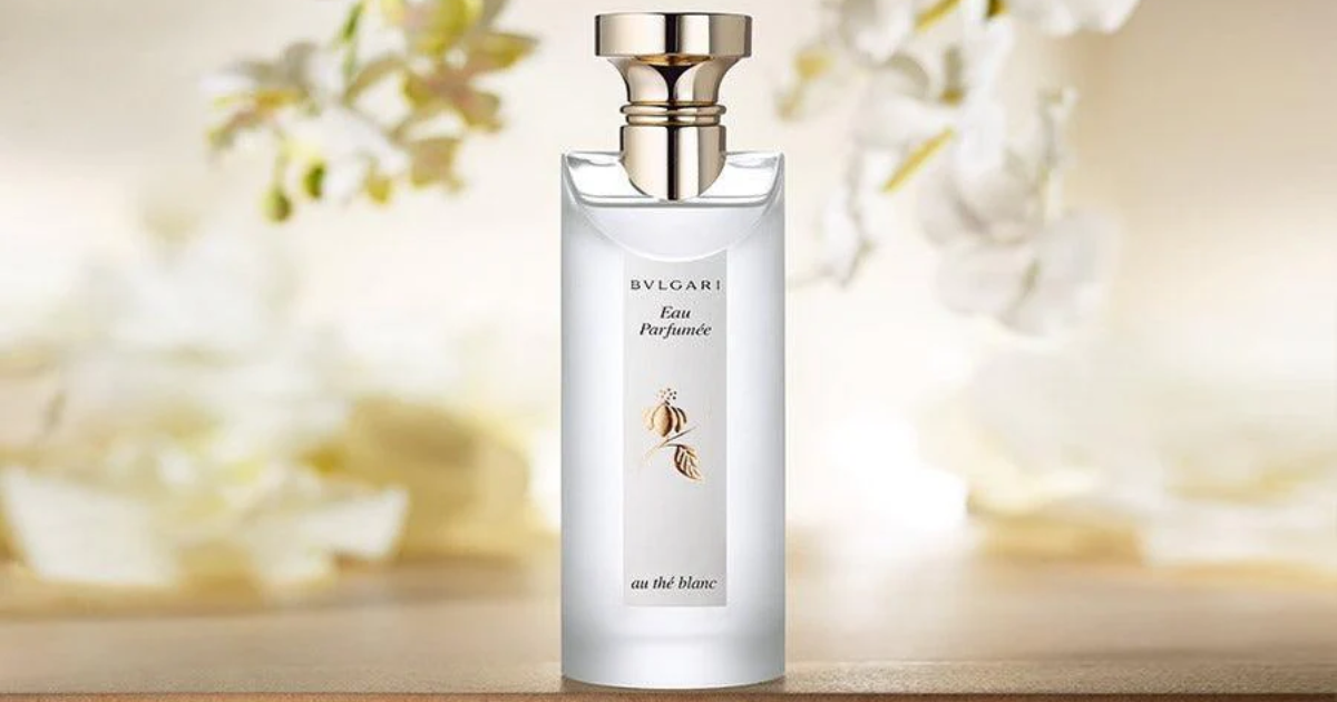 Free Bvlgari Eau Parfumée Au Thé Blanc Sample