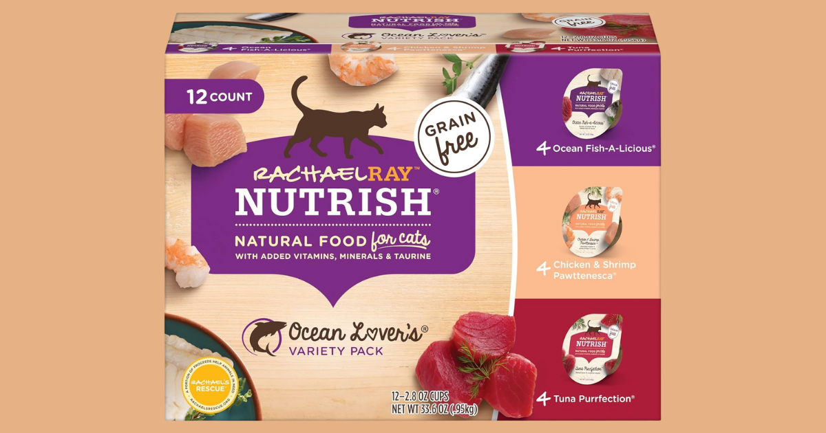 RACHAEL RAY CAT FOOD RACHAEL RAY CAT FOOD