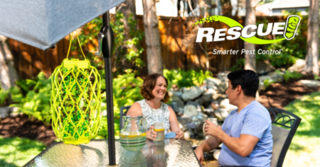 RESCUE! Pest Control Party with Tryazon