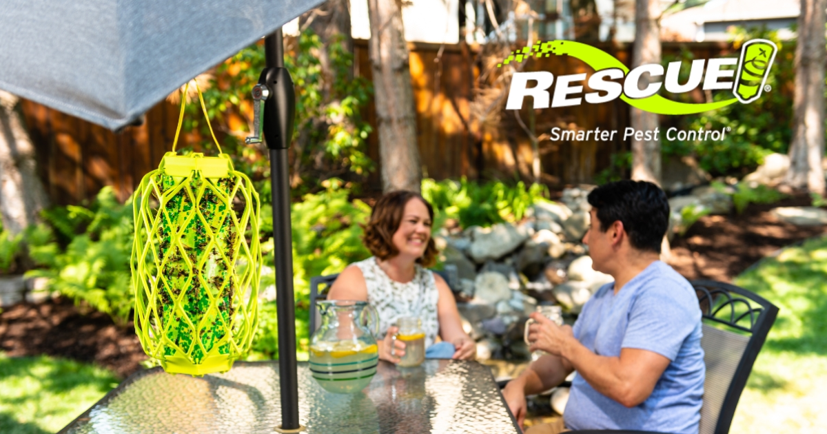 RESCUE! Pest Control Party with Tryazon RESCUE! Pest Control Party with Tryazon