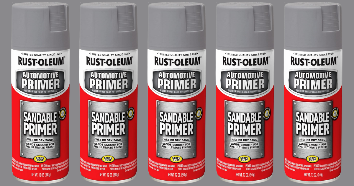 RUST OLEUM