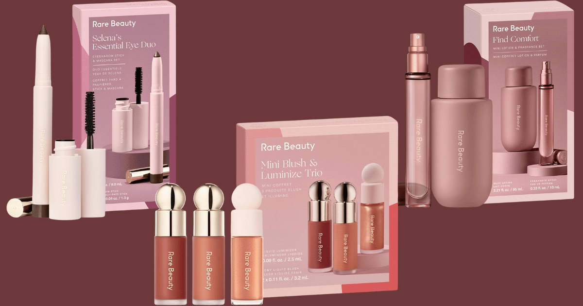 Rare Beauty Sets Rare Beauty Sets
