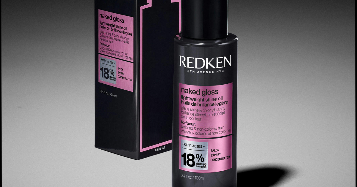 Redken Shine Oil
