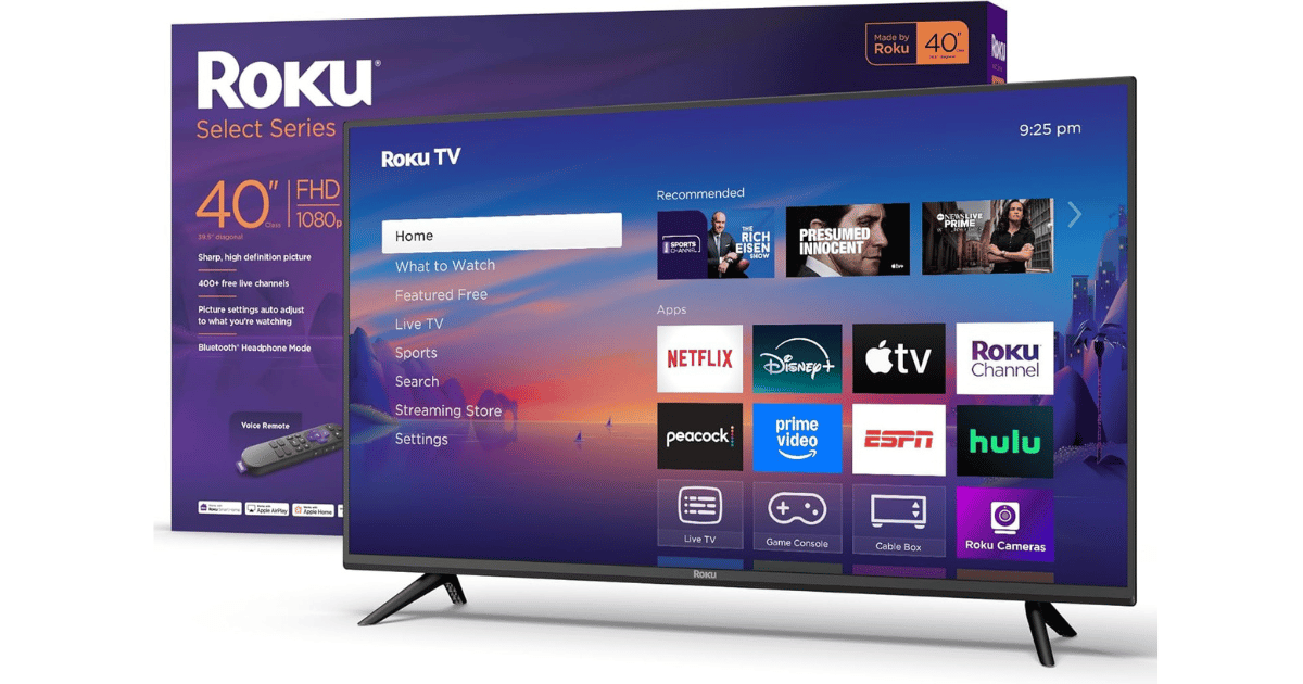 Roku TV Roku TV