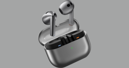 SAMSUNG GALAXY BUDS
