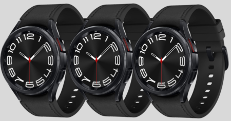 SAMSUNG GALAXY WATCH