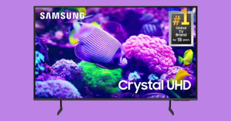 SAMSUNG TV