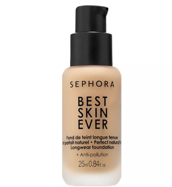 SEPHORA COLLECTION Best Skin Ever Liquid Foundation SEPHORA COLLECTION Best Skin Ever Liquid Foundation