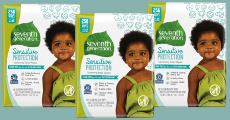 SEVENTH GENERATION WIPES